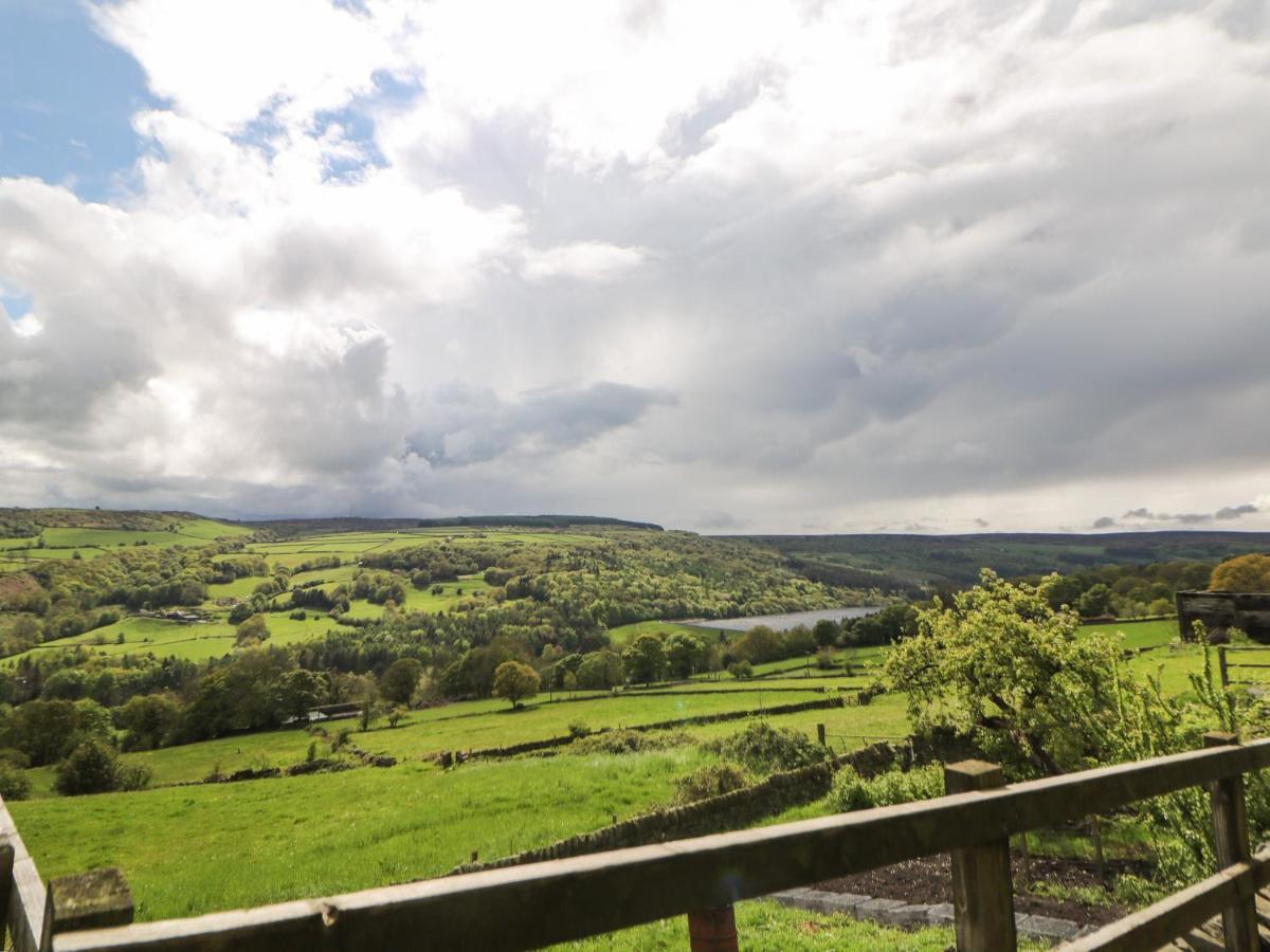 Nook Farm Holiday Cottage Sheffield Exterior foto