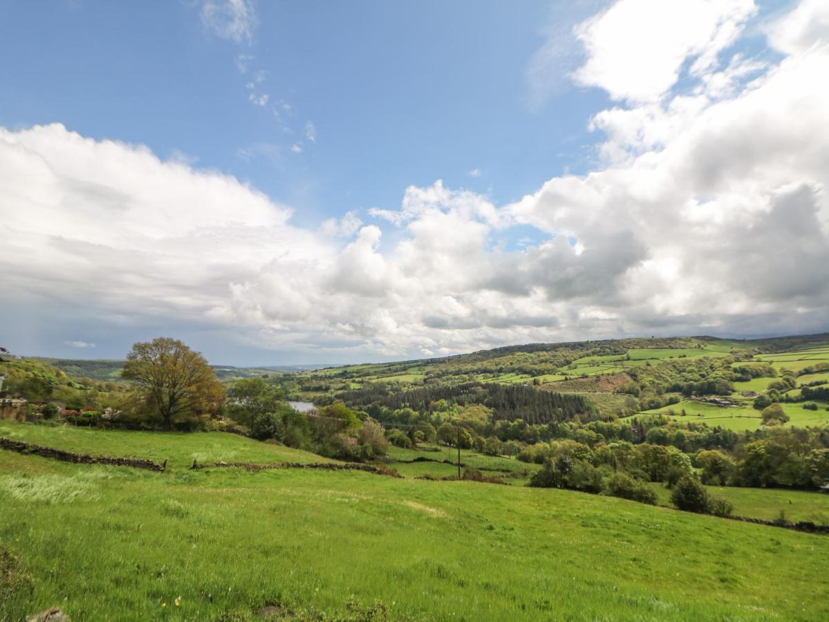 Nook Farm Holiday Cottage Sheffield Exterior foto