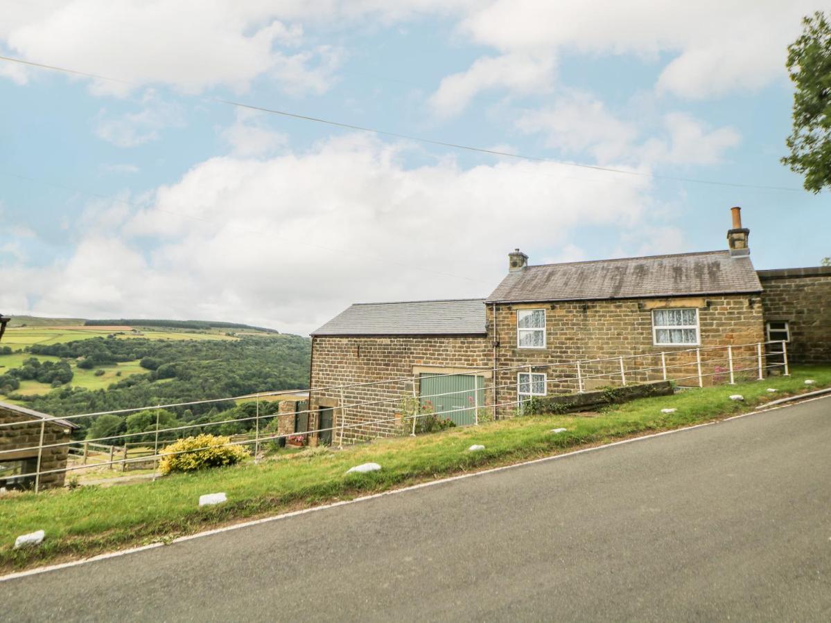 Nook Farm Holiday Cottage Sheffield Exterior foto