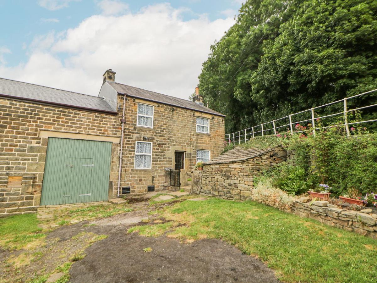 Nook Farm Holiday Cottage Sheffield Exterior foto