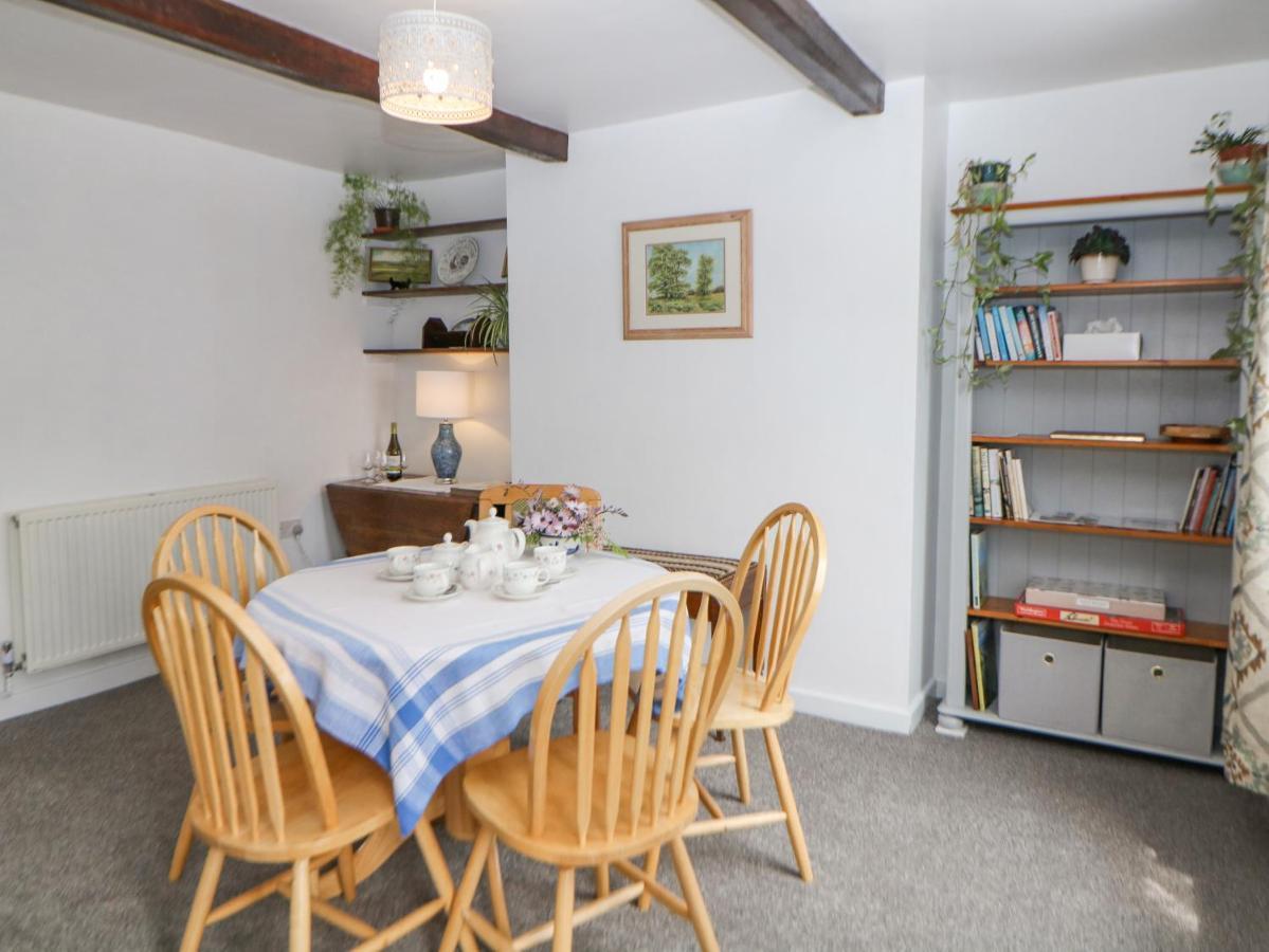 Nook Farm Holiday Cottage Sheffield Exterior foto
