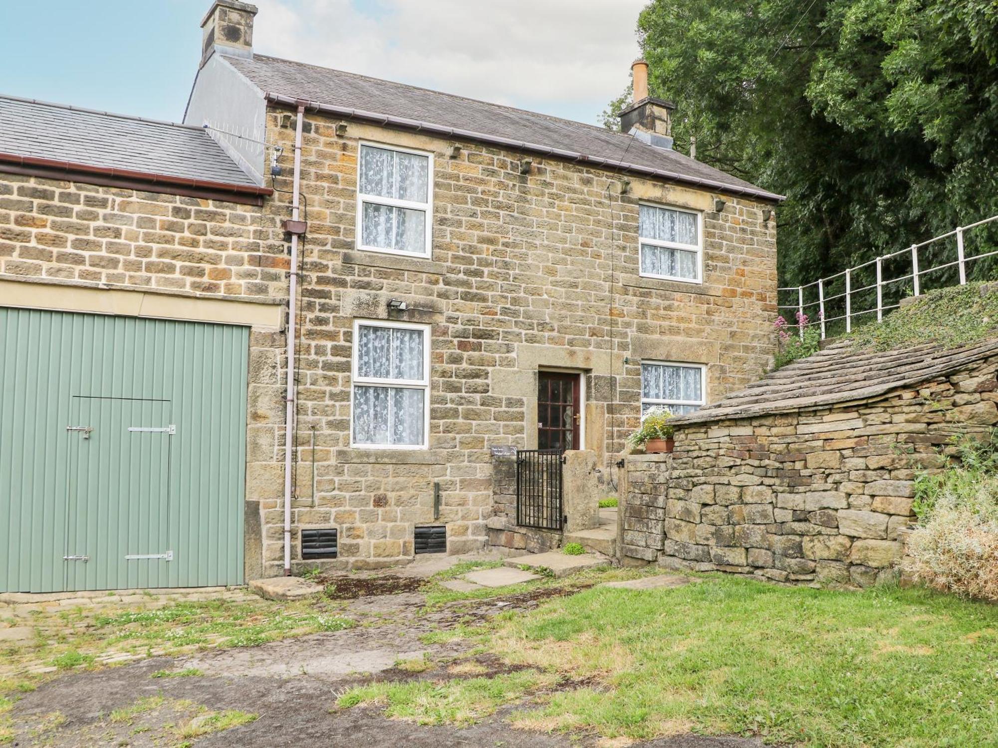 Nook Farm Holiday Cottage Sheffield Exterior foto