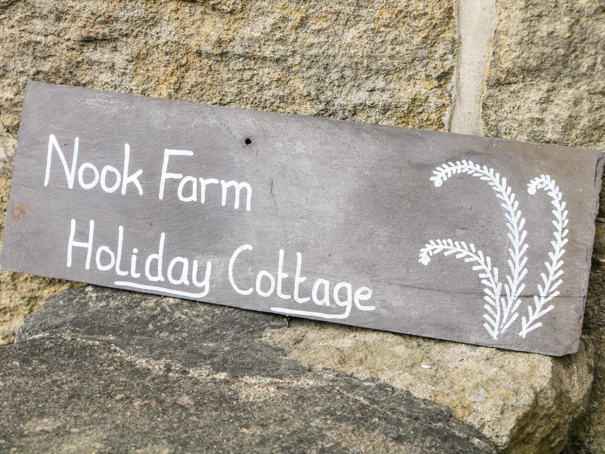 Nook Farm Holiday Cottage Sheffield Exterior foto